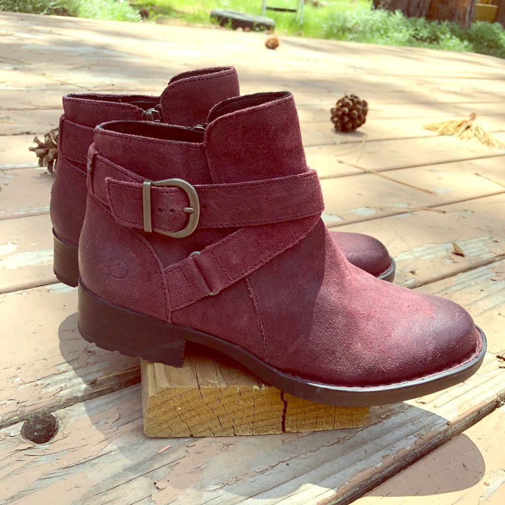 Born boots size 6